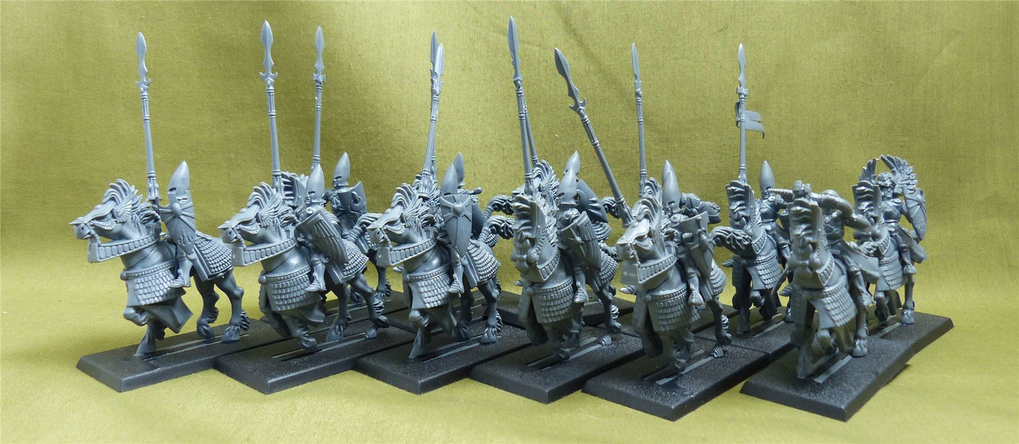 Silver Helms - High Elf Realms - Warhammer Old World #1UD