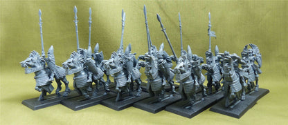 Silver Helms - High Elf Realms - Warhammer Old World #1UD