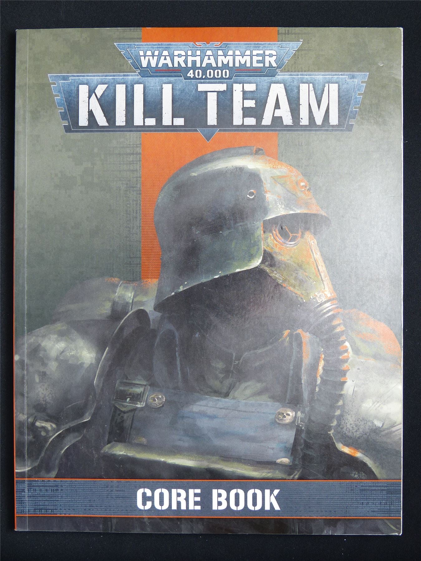 Core Book Kill Team - Warhammer Softback #1Z8