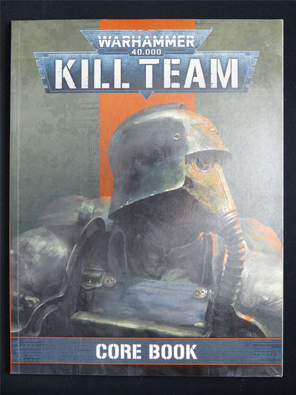 Core Book Kill Team - Warhammer Softback #1Z8