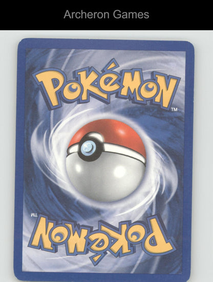 Pokemon Card Goop Gas Attack TR 78/82 C Team Rocket Unlimited