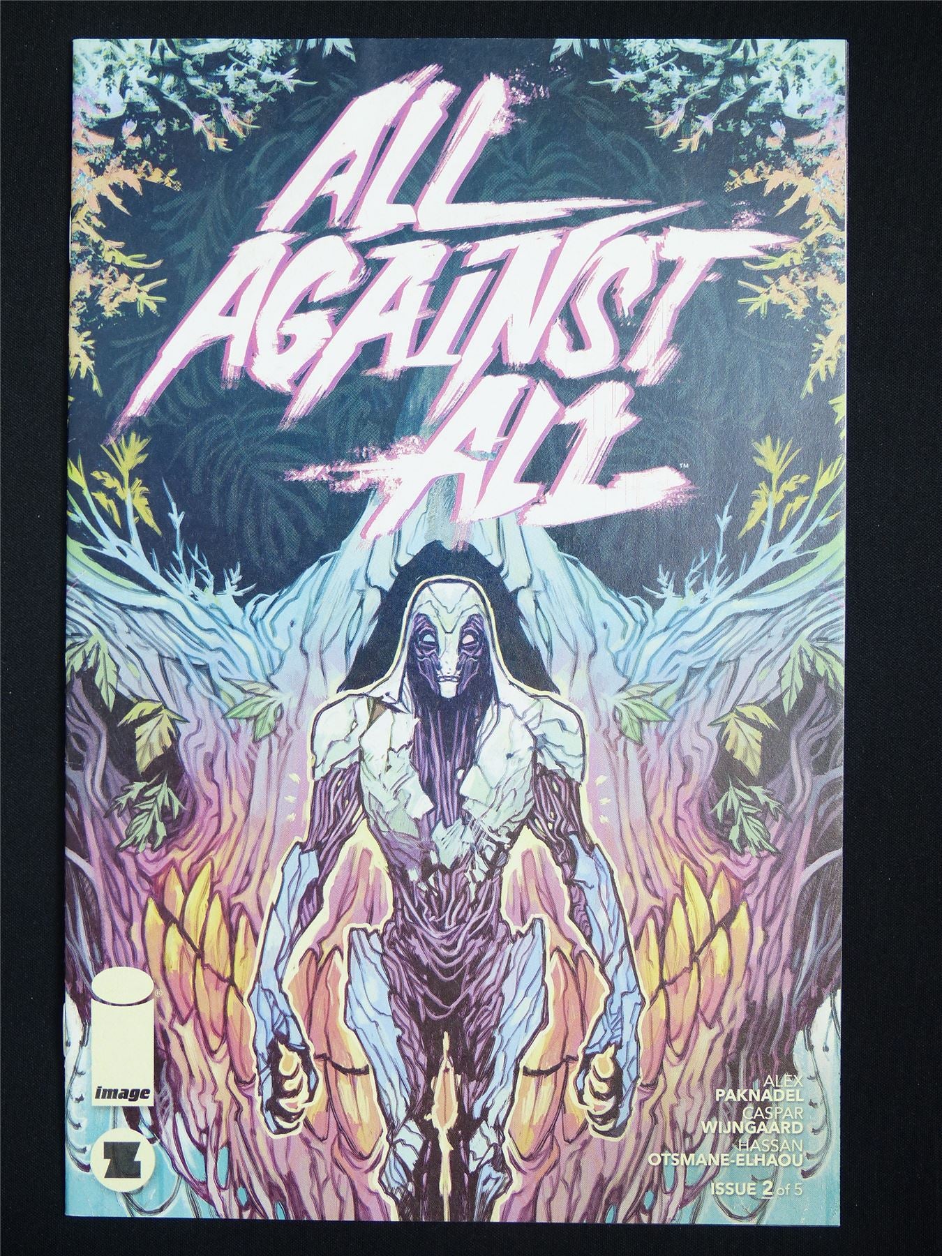 ALL Against All #2 - Image Comic #659