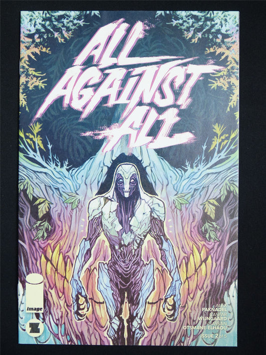 ALL Against All #2 - Image Comic #659