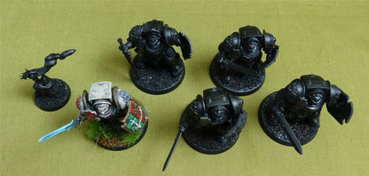 Deathwing Knights - Dark Angels - Warhammer 40K #151