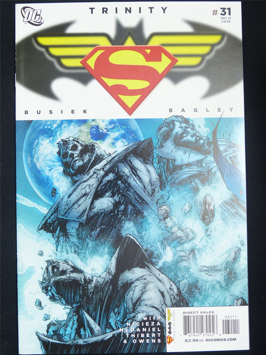 TRINITY #31 - DC Comic #V8