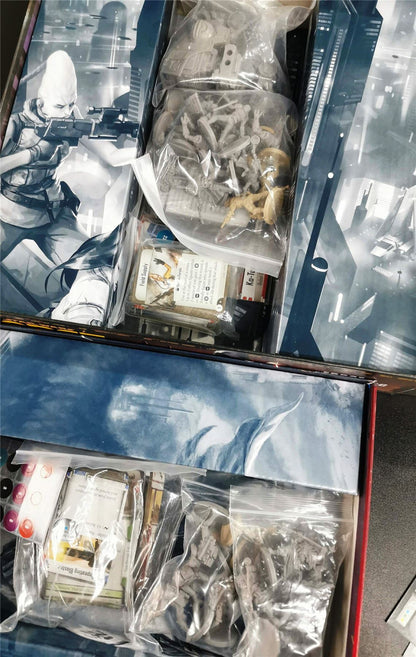 Star Wars Imperial Assault 5  Collection - Board Games #65