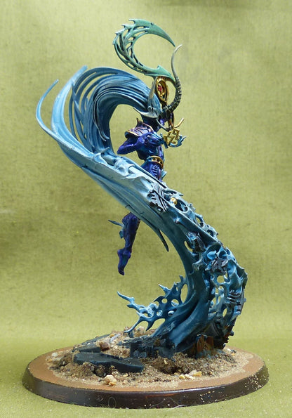 The Yncarne painted - Aeldari - Warhammer 40K #5S4