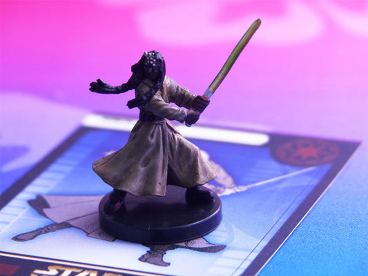 Agen Kolar 11/60 - Star Wars Miniatures Game #58Q