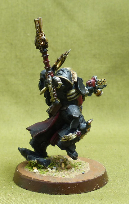 Execrator painted - Black Templars - Warhammer 40K #1QK
