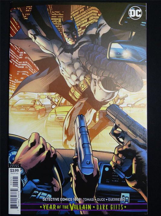 BATMAN: Detective Comics #1009 - DC Comic #2UI