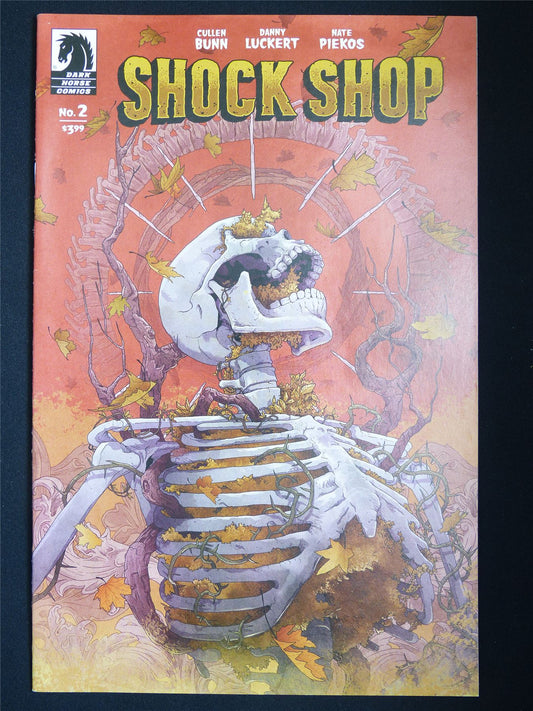 SHOCK Shop #2 - Dark Horse Comic #6JG