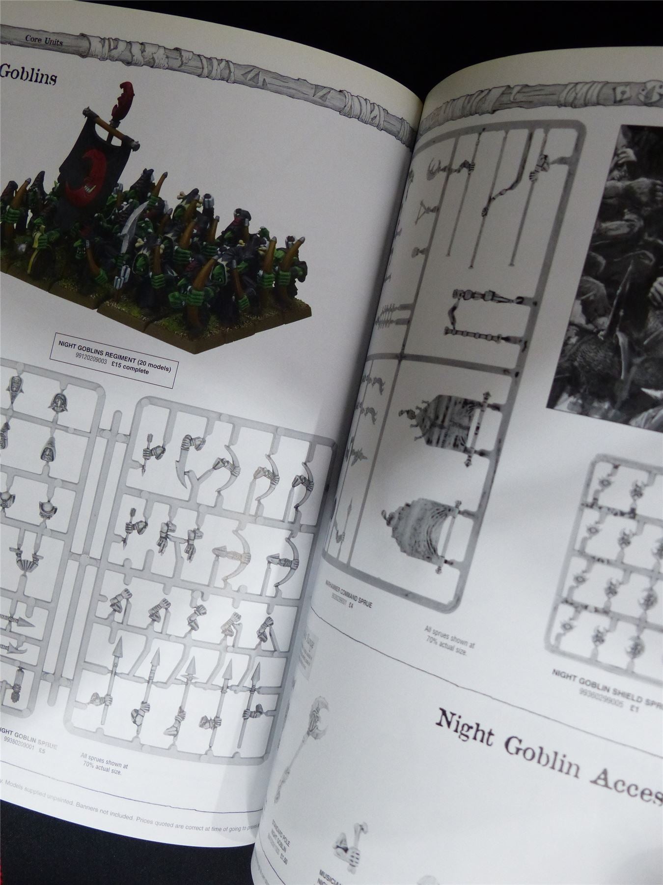 Warhammer: Orcs & Goblins Collectors' Guide Softback - Warhammer Old World #1HQ