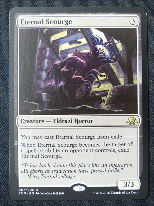 Eternal Scourge - EMN - Mtg Card #1KN