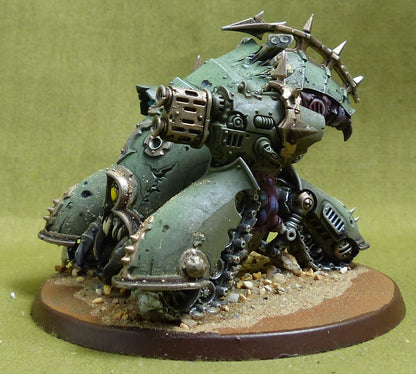 Myphitic Blight-hauler Painted - Death Guard - Warhammer 40K #3V1