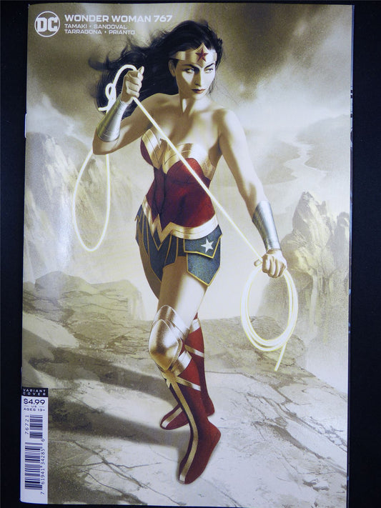 WONDER Woman #767 Stock Variant - DC Comic #1O4