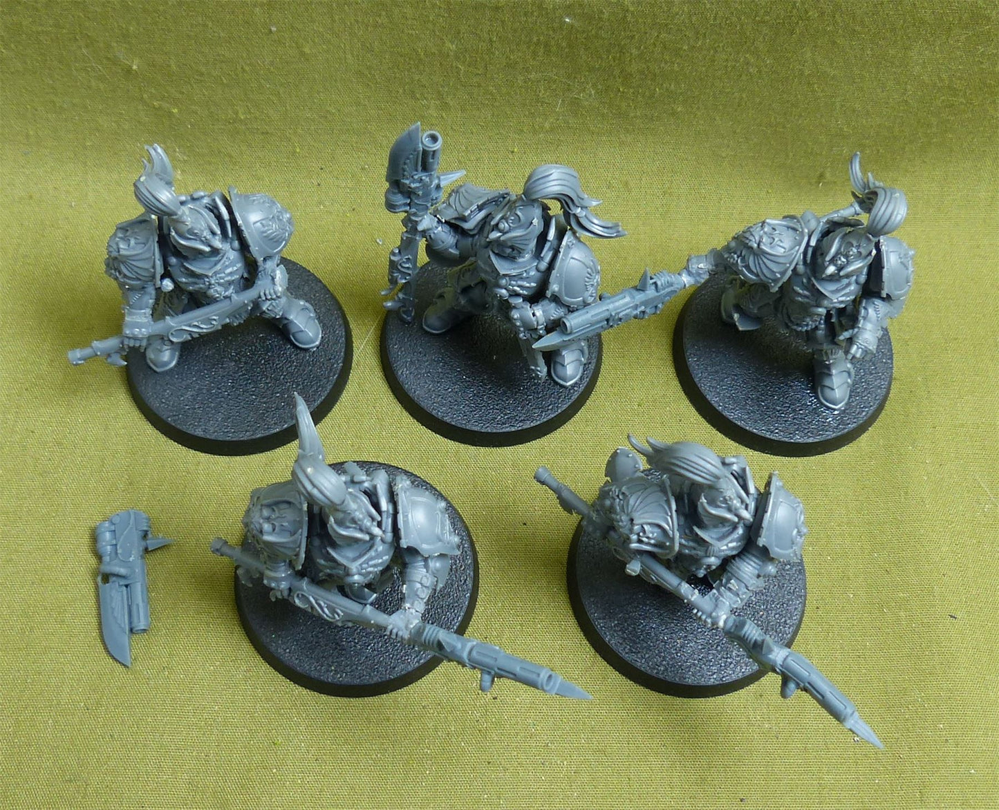 Custodian Guard - Adepta Custodes - Warhammer 40K #1CO
