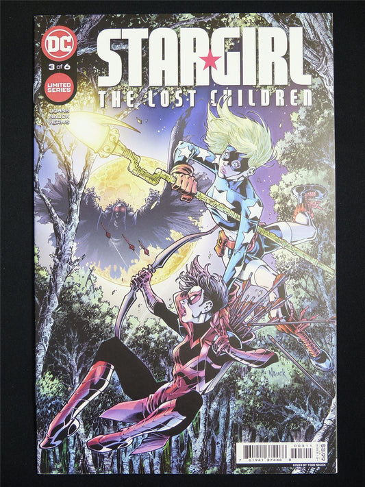 STARGIRL: The Lost Children #3 - DC Comic #652
