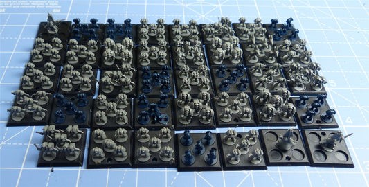 Space Marine Assortment Plastic - Warhammer Epic #XE