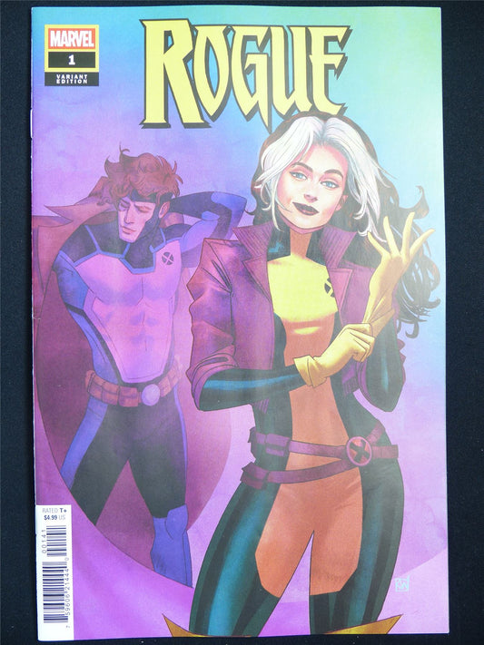 ROGUE #1 Variant - Marvel Comic #1H6