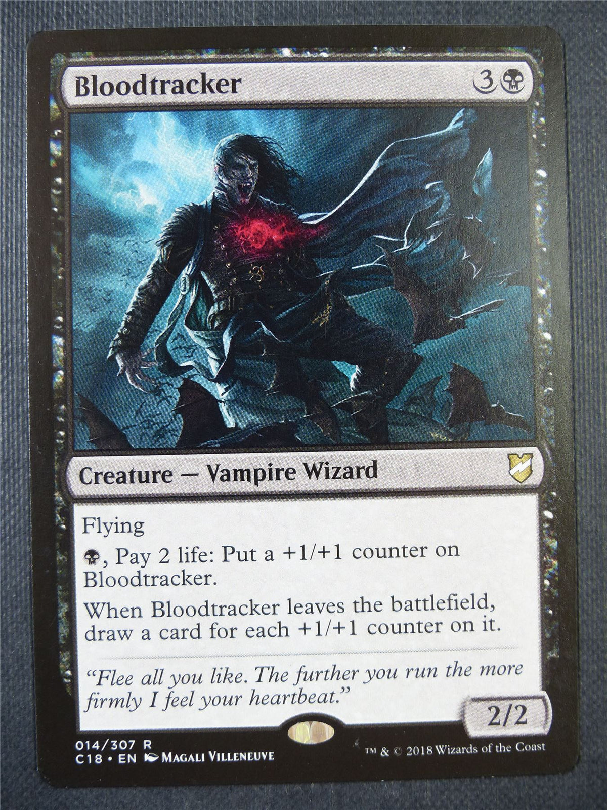 Bloodtracker - Mtg Card #71H