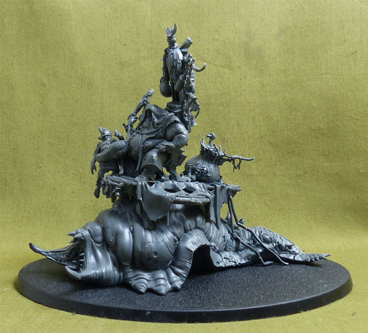 Festus the Leechlord - Maggotkin of Nurgle - Warhammer AoS #2FJ