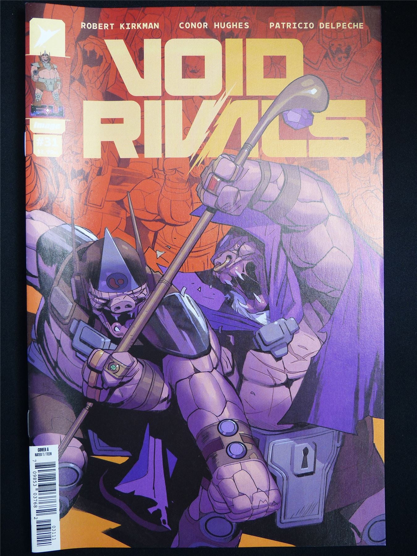 VOID Rivals #31 Cvr A - Image Comic #40N