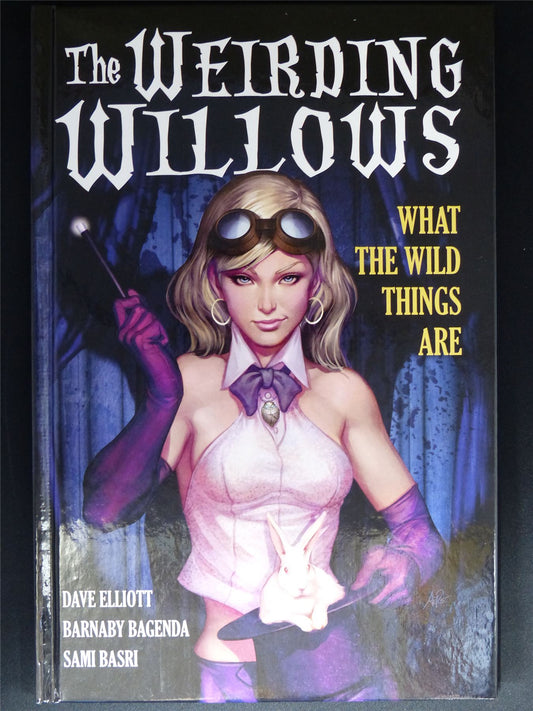 The Weirding Willows - Titan Graphic Hardback #L5