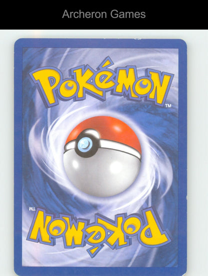 Pokemon Card Hoppip N2 55/75 C Neo Discovery Unlimited