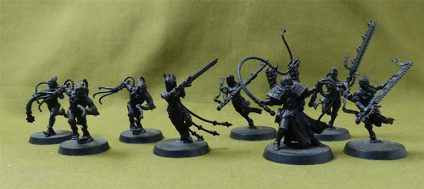 Repentia Squad & Arco-flagellants mix - Adepta Sororitas - Warhammer 40K #VS