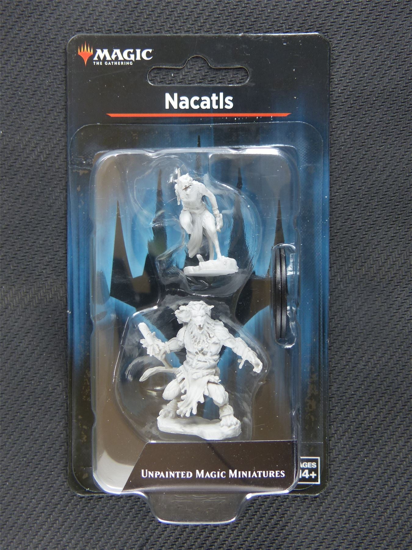 Nacatls - Magic The Gathering Miniature #JG