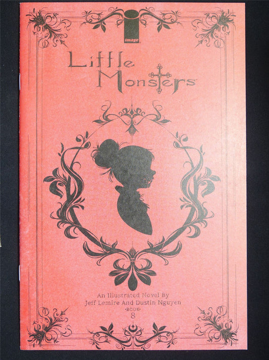 LITTLE Monsters #8 - Image Comic #9D