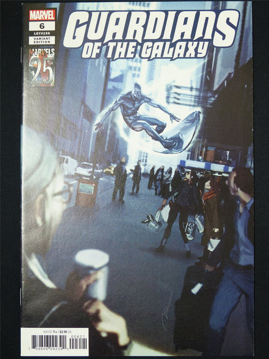 GUARDIANS of the Galaxy #6 Variant - Marvel Comic #4CJ