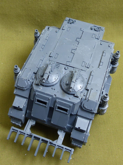 Rhino - Space Marines - Warhammer 40K #1FX