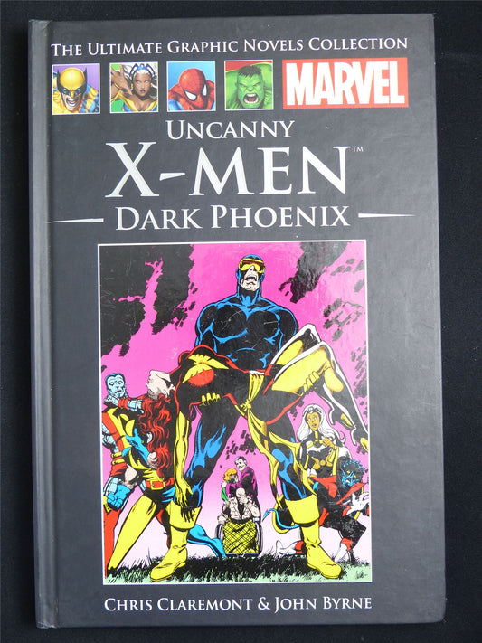 uncanny X-Men: Dark Phoenix Ultimate Collection - Marvel Graphic Hardback #47T