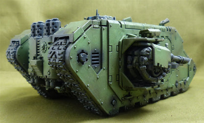 Venerable Land Raider painted - Space Marines - Warhammer 40K #2QM