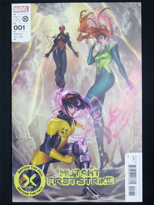 MUTANT First Strike #1 - Marvel Comic #2H9