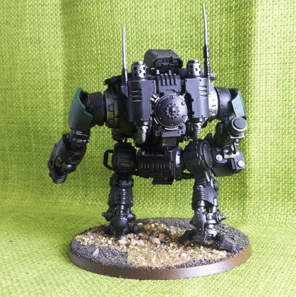 Invictor Tactical Warsuit - Painted - Space Marines - Warhammer AoS 40k #H6