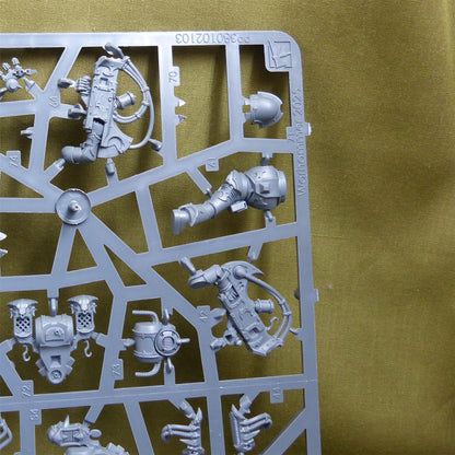Noise Marines Sprue incomplete - Emperor's Children - Warhammer 40K #4Q4