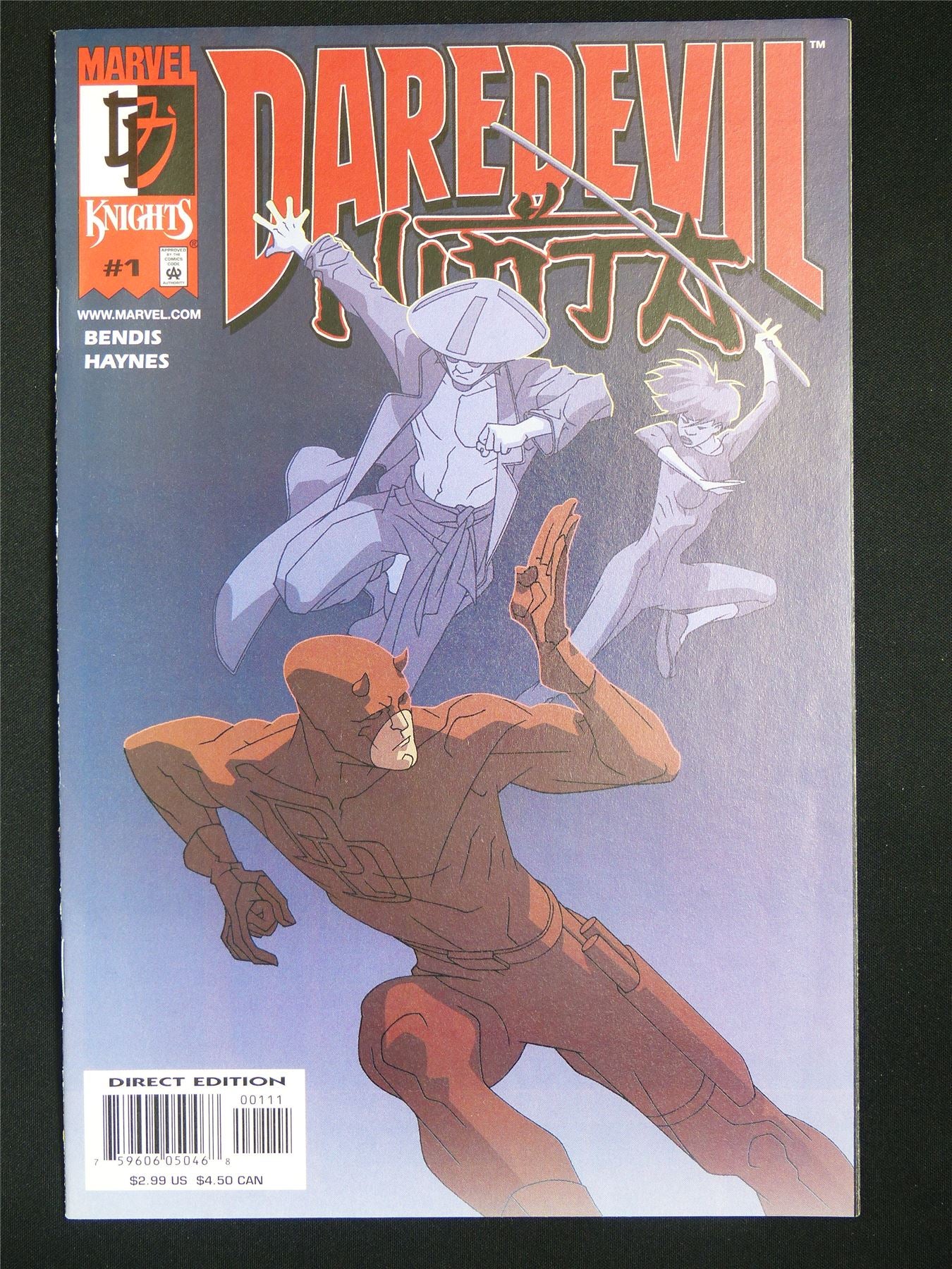 DAREDEVIL #1 - Marvel Comic #3QA