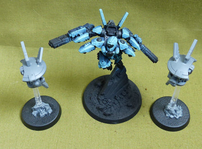 Commander Shadowsun - Tau Empire - Warhammer 40K #2P4
