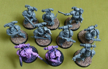 Tormentors - Emperor's Children - Warhammer 40K #14Y