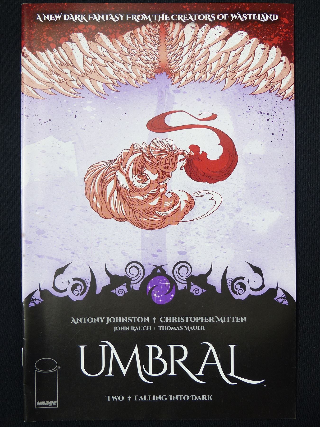 UMBRAL #2 - B&B Image Comic #PO