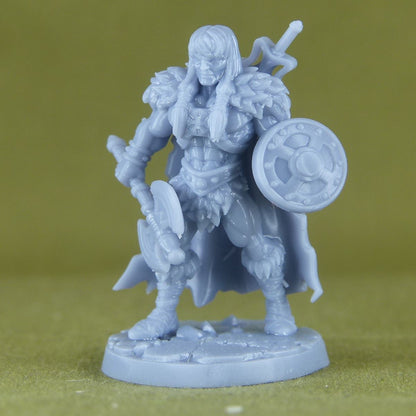 King Grayskull - 3D Printed Miniature #5F