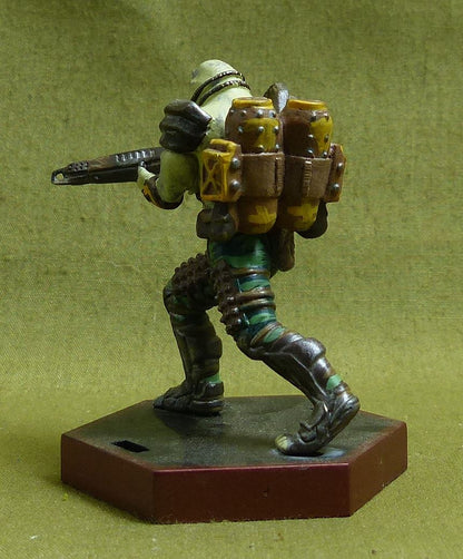 Necromutant - Mutant Chornicles Miniatures #CM