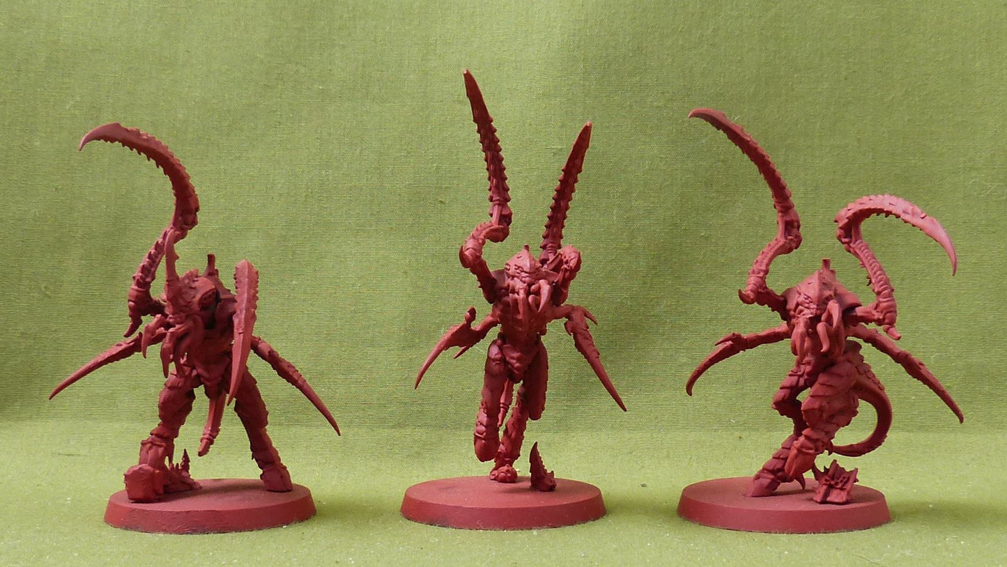 Von Ryan's Leapers - Tyranids - Warhammer 40K #3IR