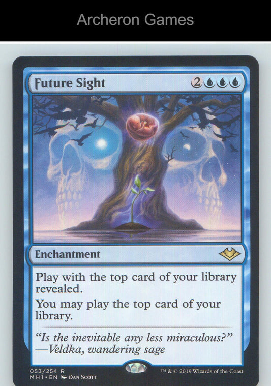 Future Sight MH1 53 R MTG Card NM/EX+