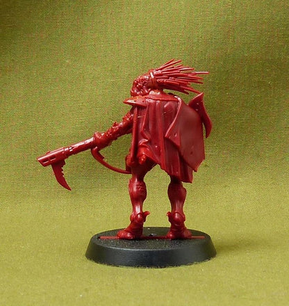 Dahyak Grekh - Warhammer Blackstone Fortress #FX