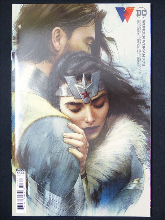 WONDER Woman #773 Variant - B&B DC Comic #8GG