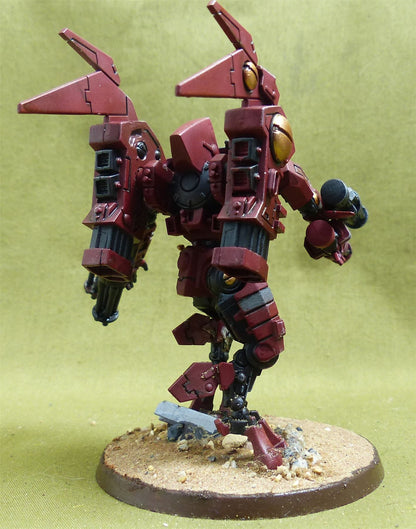 Commander painted - Tau Empire - Warhammer 40K #F5