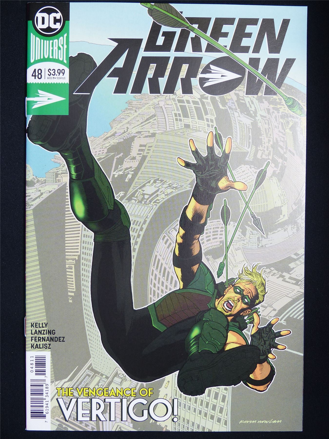 GREEN Arrow #48 - DC Comic #1MY